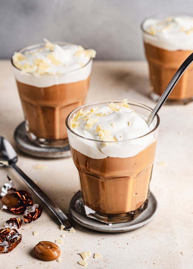 Sahniger Karamellpudding | ZauberMix