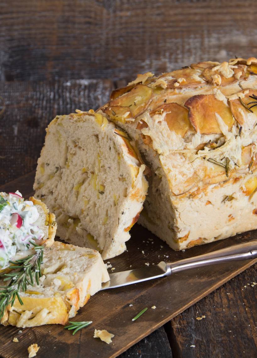Kartoffel-Rosmarin-Brot