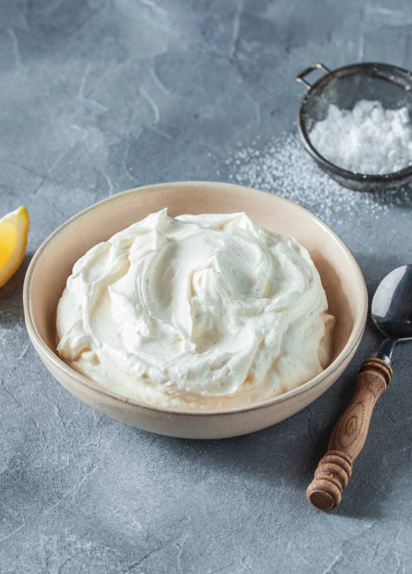 Mascarponecreme Grundrezept