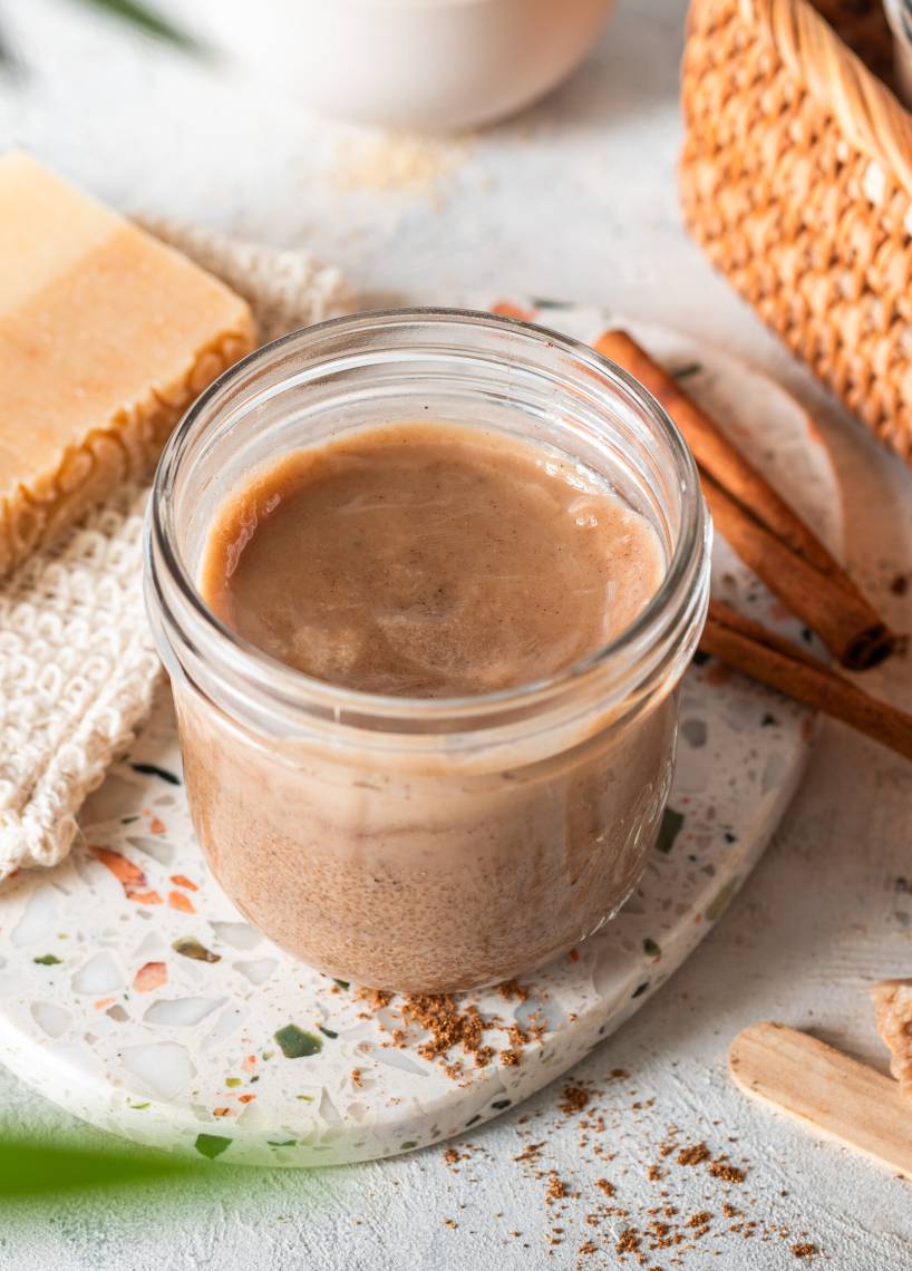 Pumpkin Spice Peeling