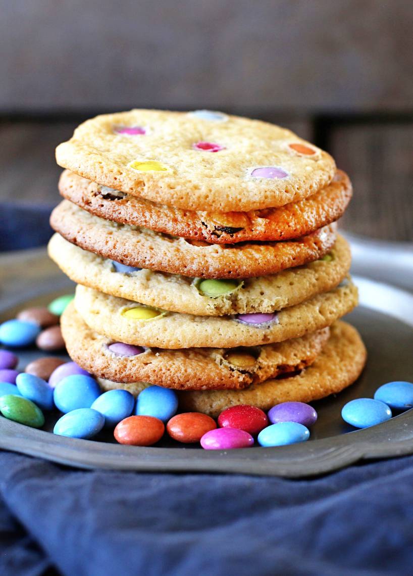 Regenbogen-Cookies