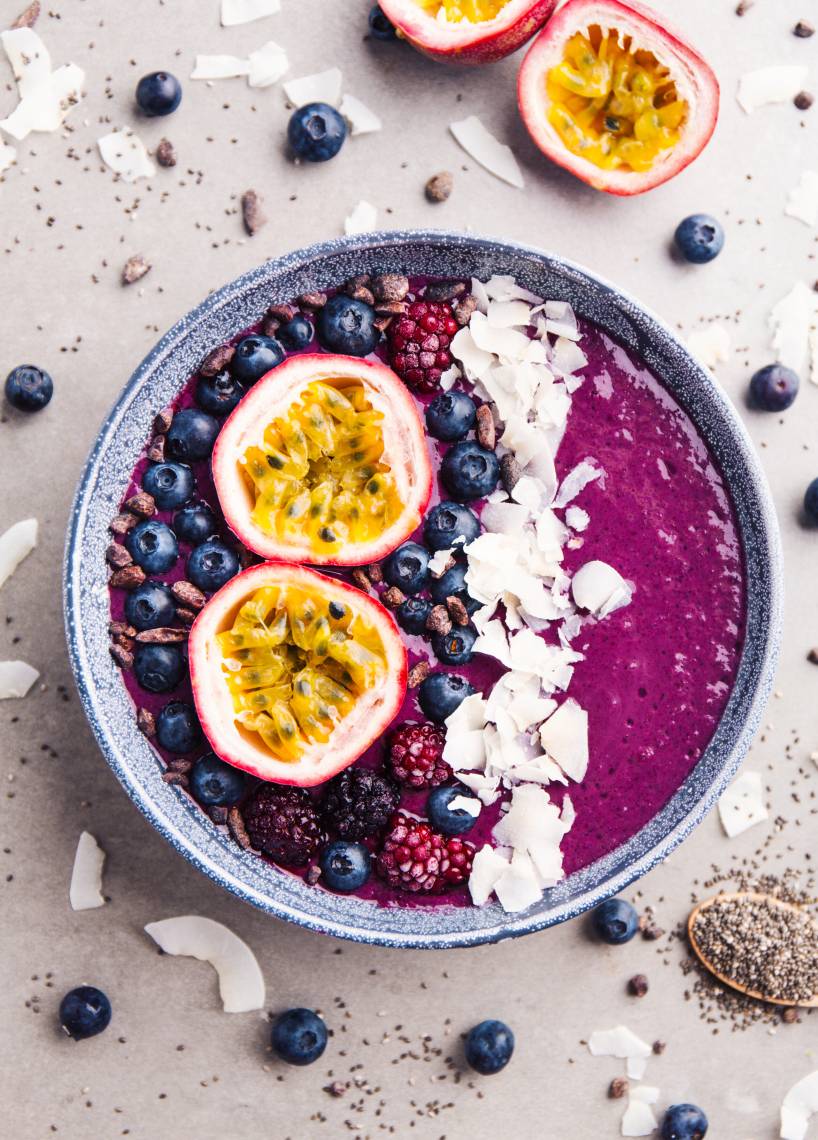 Smoothie-Bowl