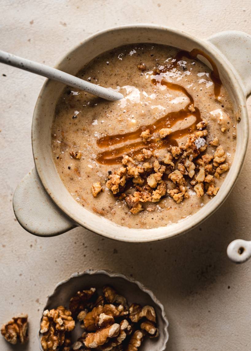 Walnuss-Salted-Caramel-Nicecream