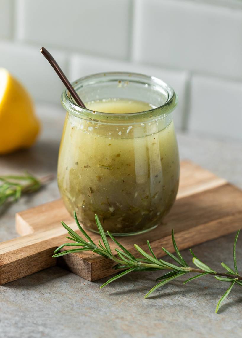 Kräuter-Marinade