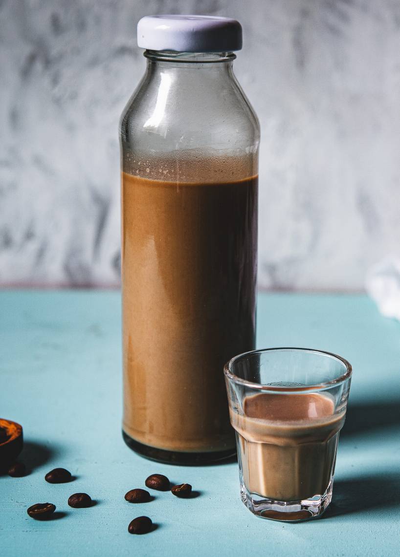 Latte-macchiato-Likör