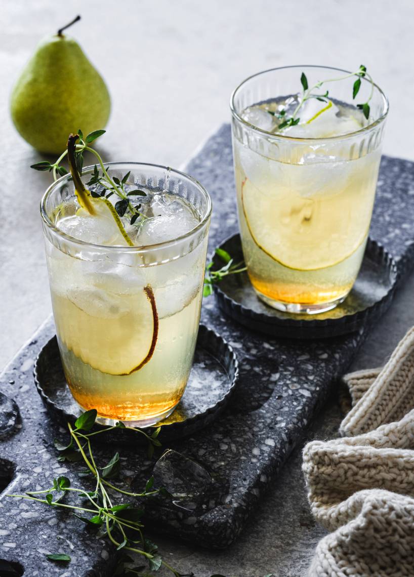 „Lillet“ Winter Thyme