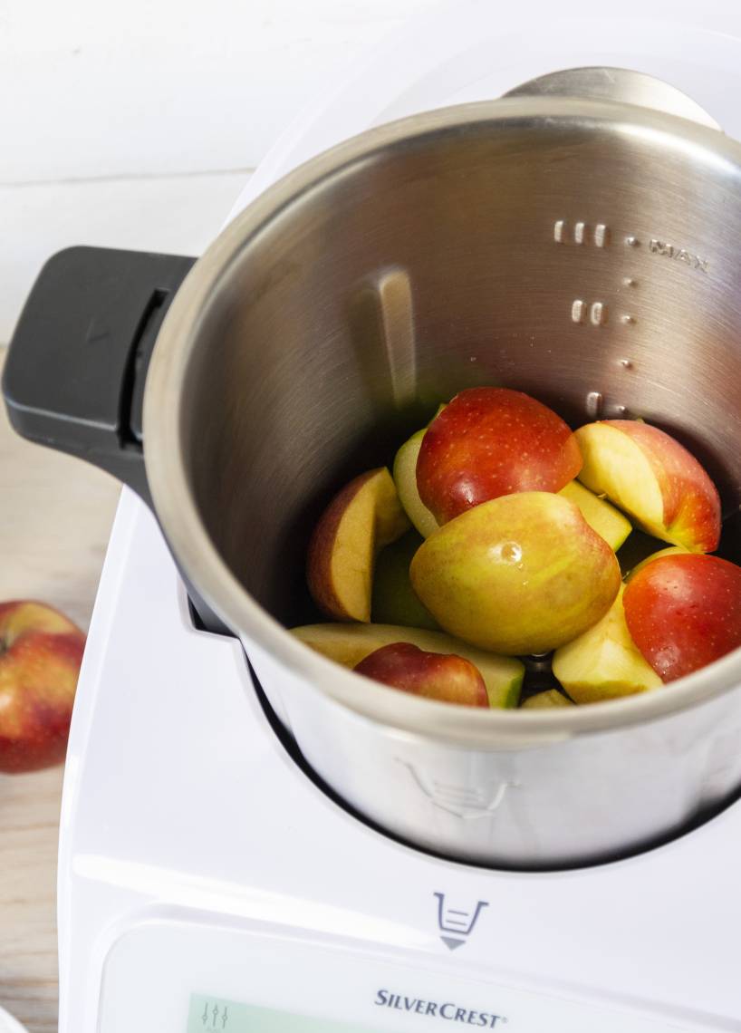 Welche Äpfel für Apfelkuchen?