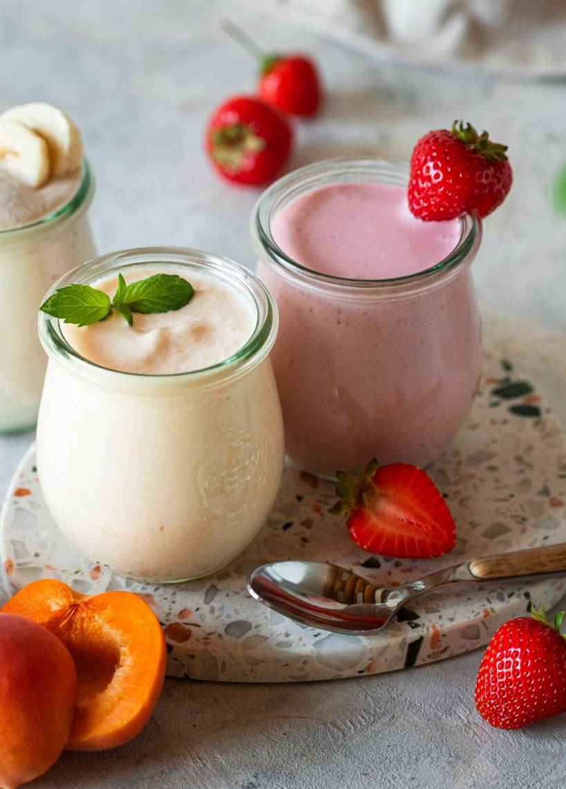 Bärenstarke Fruchtriesen