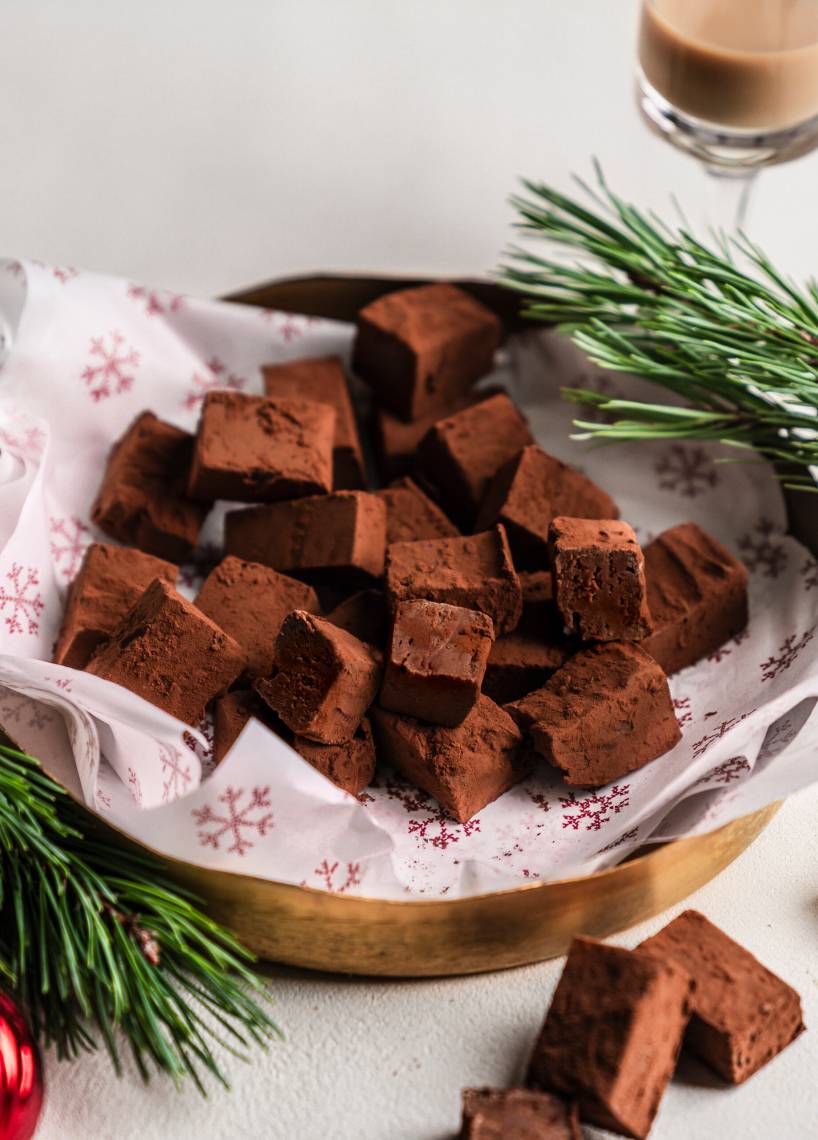 Baileys Pralinen