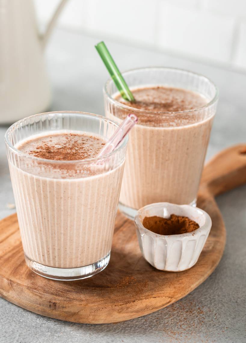 Creamy Proteinshake