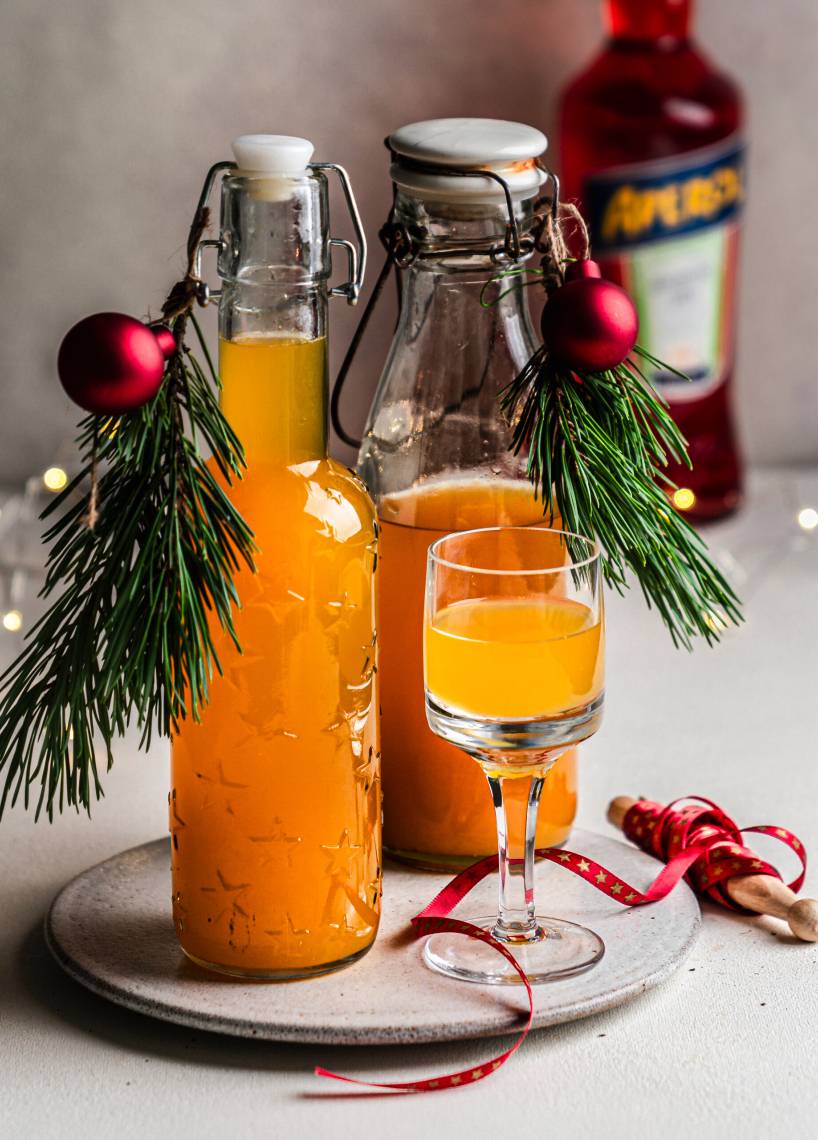 Der beste Aperol-Likör | ZauberMix Club Der beste Aperol-Likör | ZauberMix Club