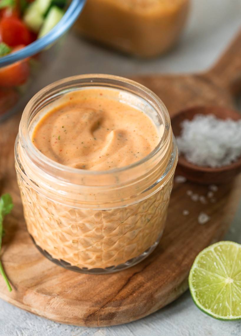 Lieblings-Dressing für alles