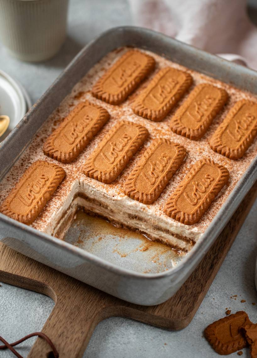 Lotus Tiramisu