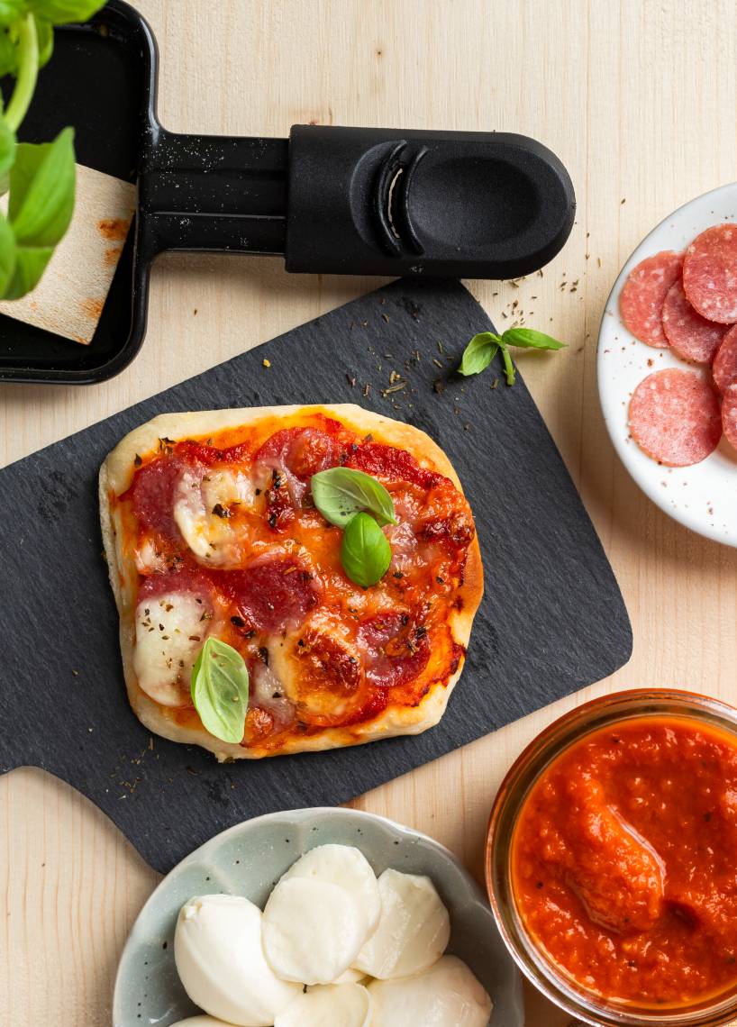 Pizza-Pfännchen