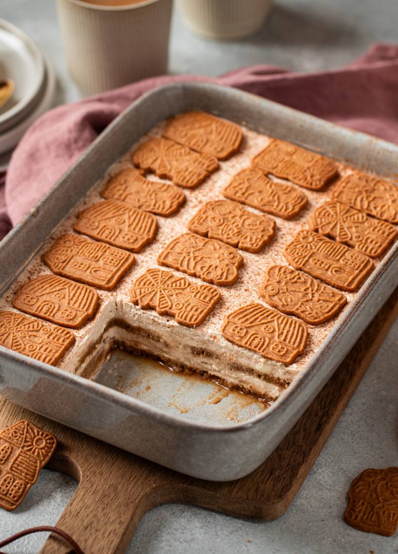 Spekulatius Tiramisu