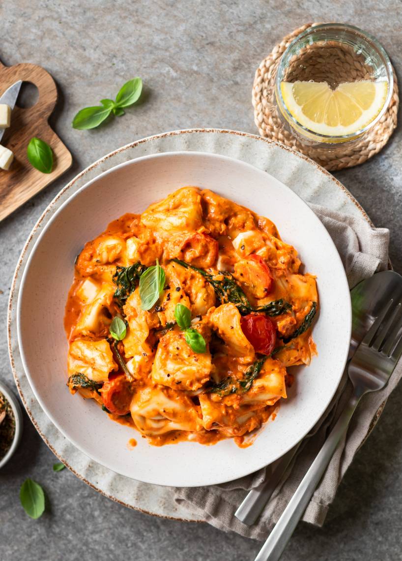 Tortellini Tomate-Mozzarella | ZauberMix