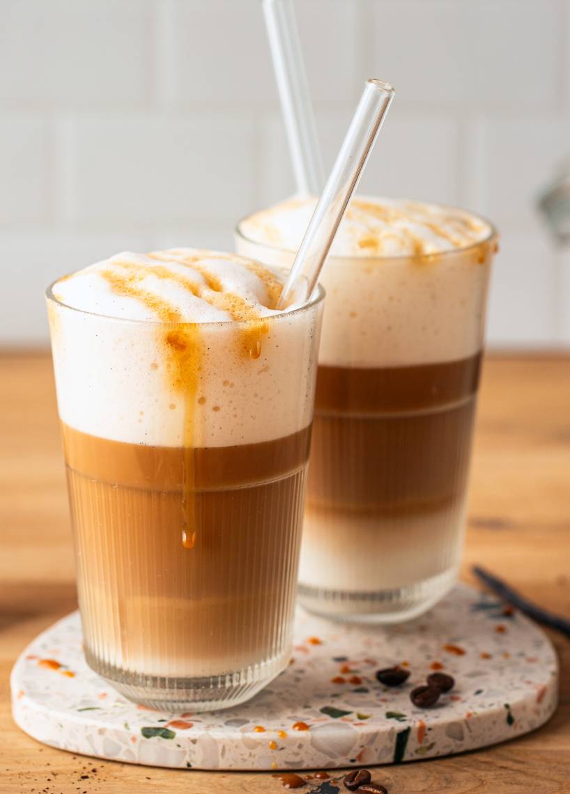 Vanilla Latte wie von Starbucks®