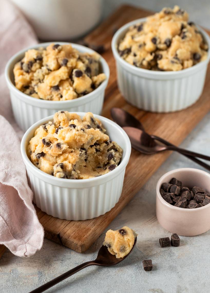 Cookie Dough – Keksteig zum Naschen