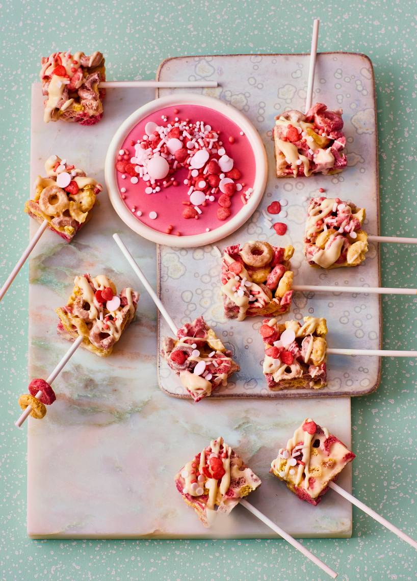 Knusperlollies
