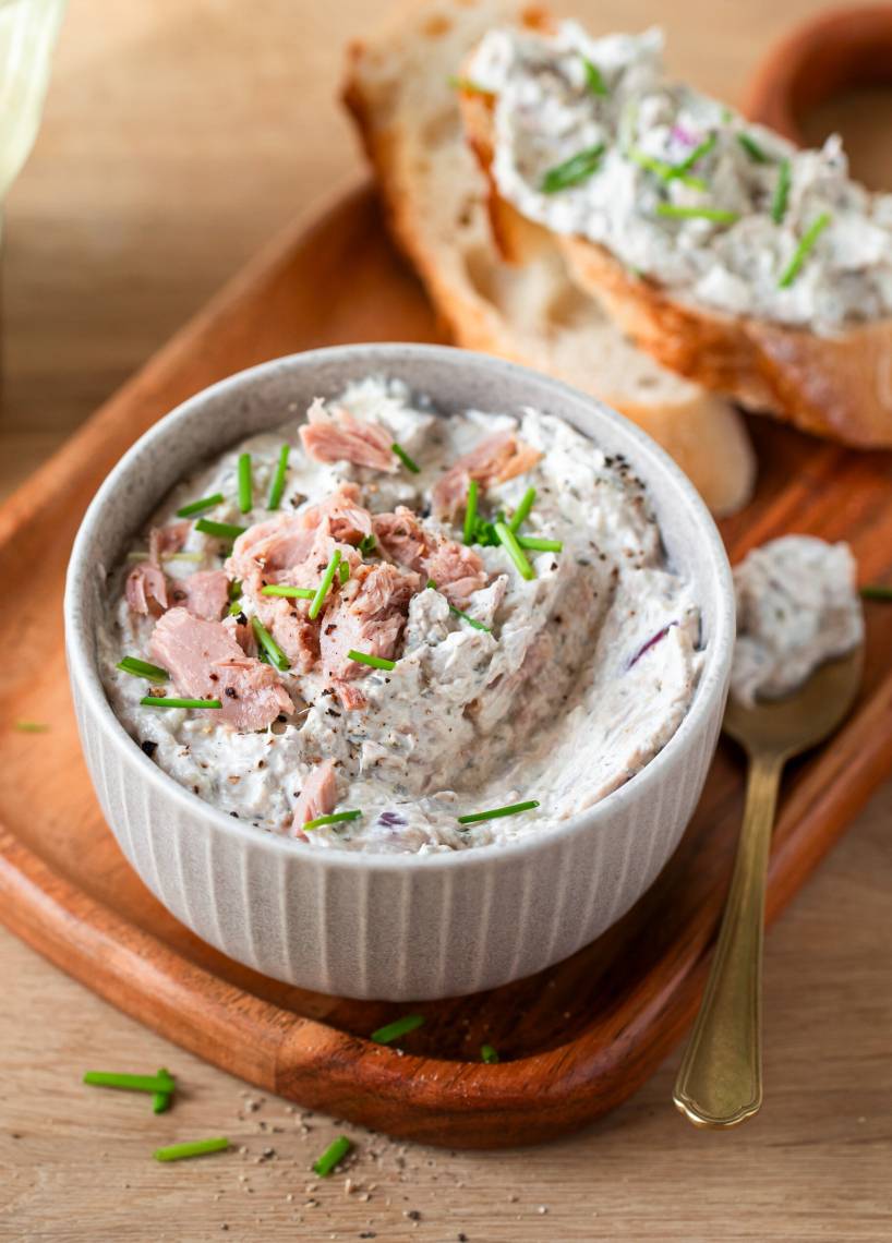 Thunfisch-Dip | ZauberMix Thunfisch-Dip | ZauberMix