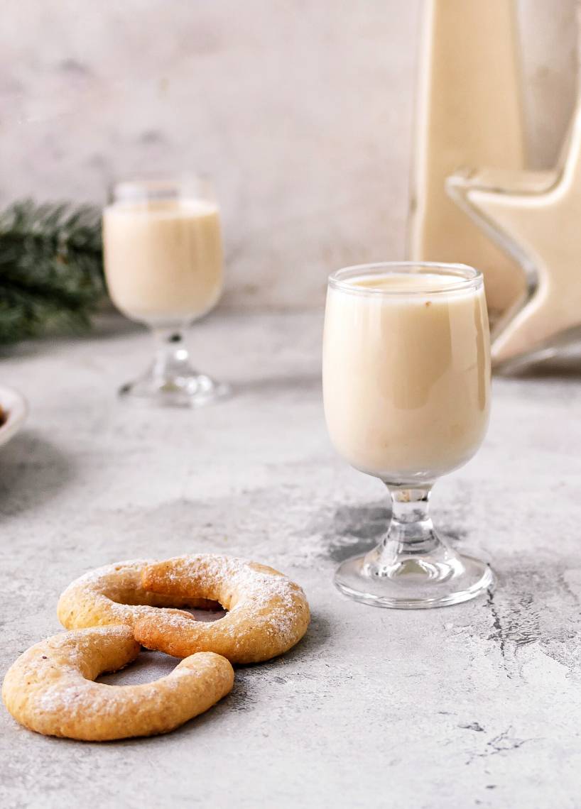 Vanillekipferl-Likör