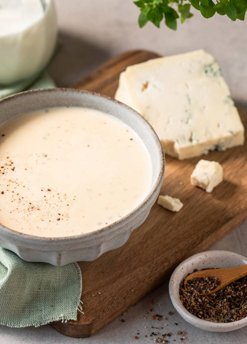 Gorgonzola Soße für Pasta