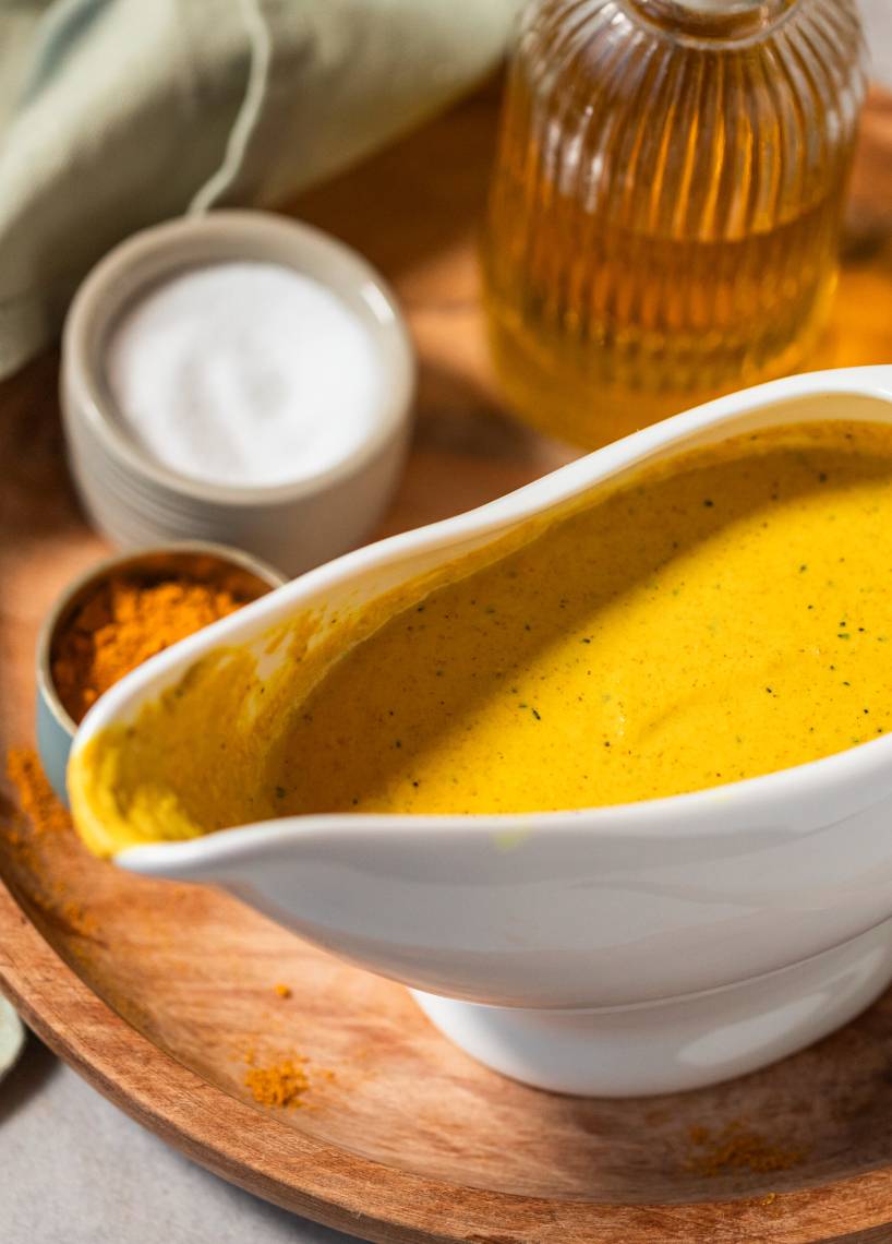 Käsesoße „India“