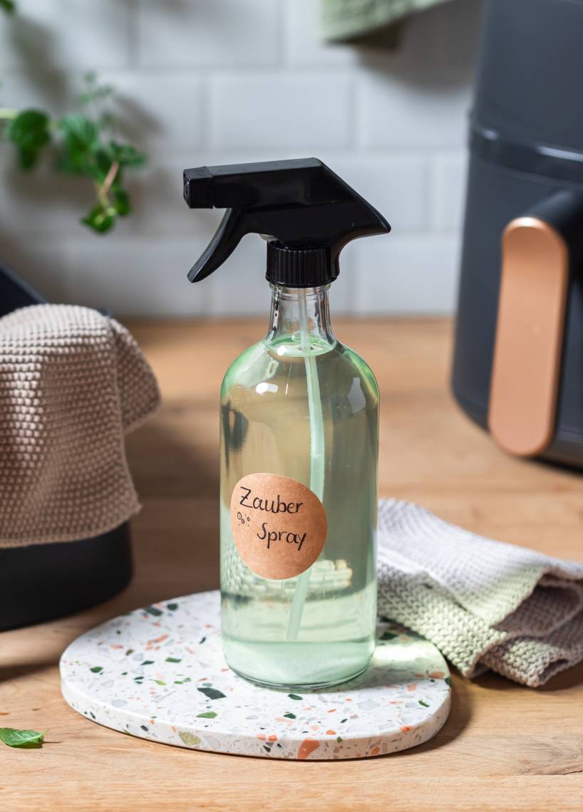 ZauberSpray Reinigungsmittel für Airfryer