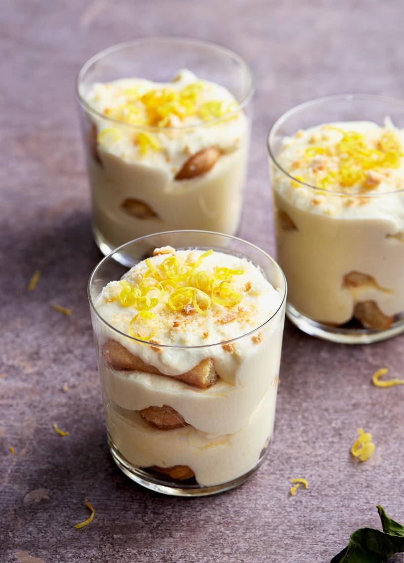 Limoncello-Tiramisu