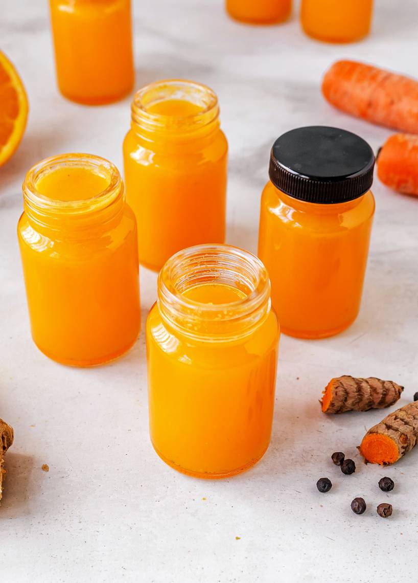 Skin Glow Vitamin-  Shots