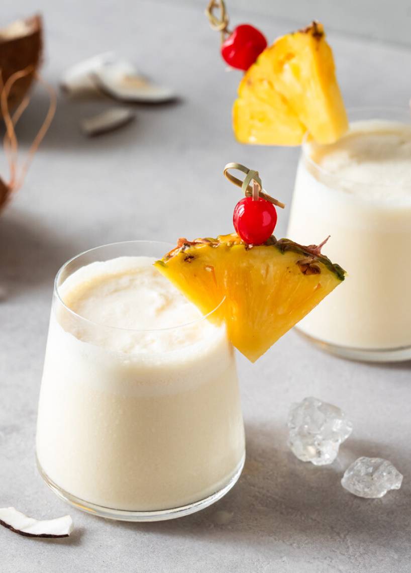 Virgin Piña Colada