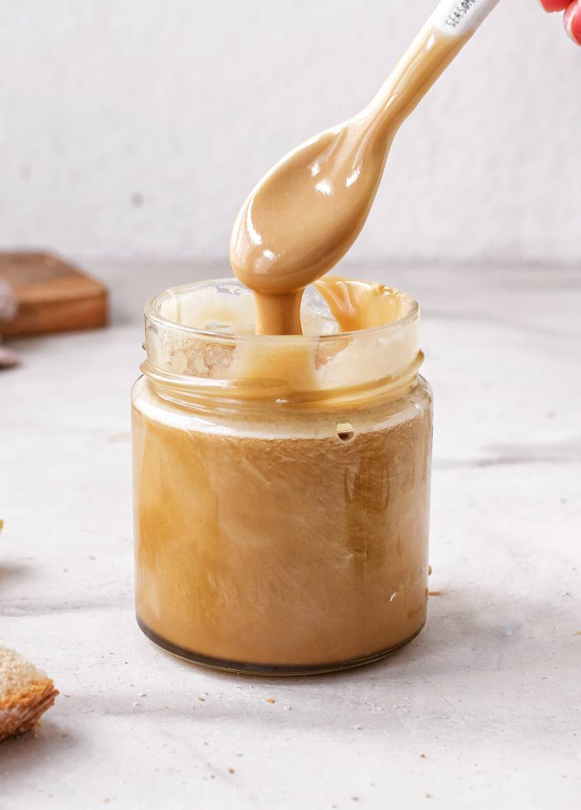 Whipped Honey - geschlagener Honig
