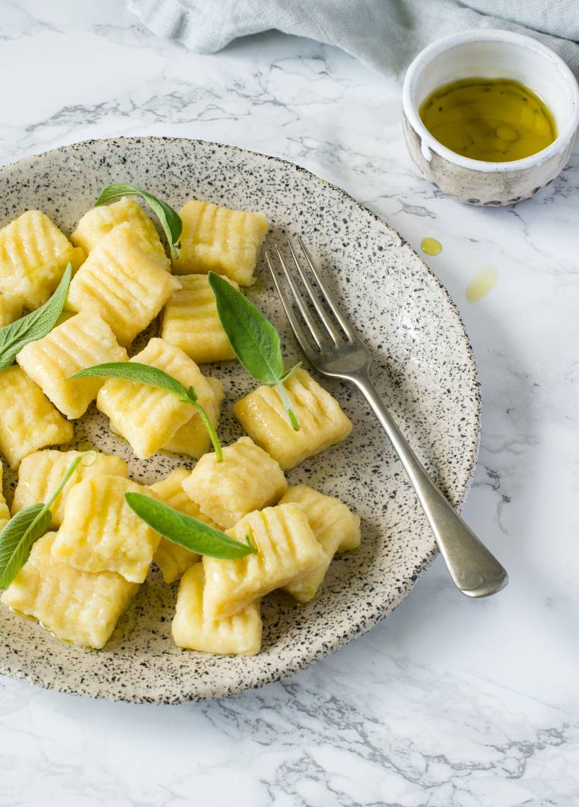 Basisrezept Gnocchi