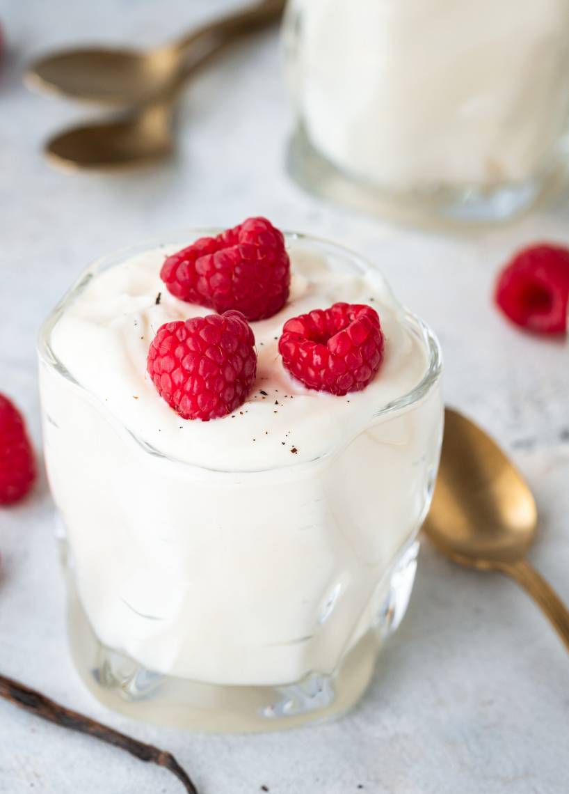 Vanillecreme