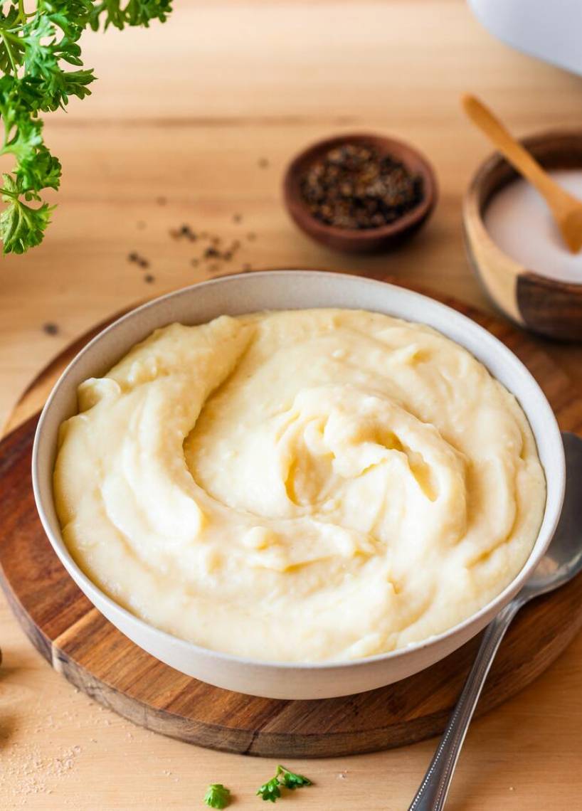 Perfektes Kartoffelpüree