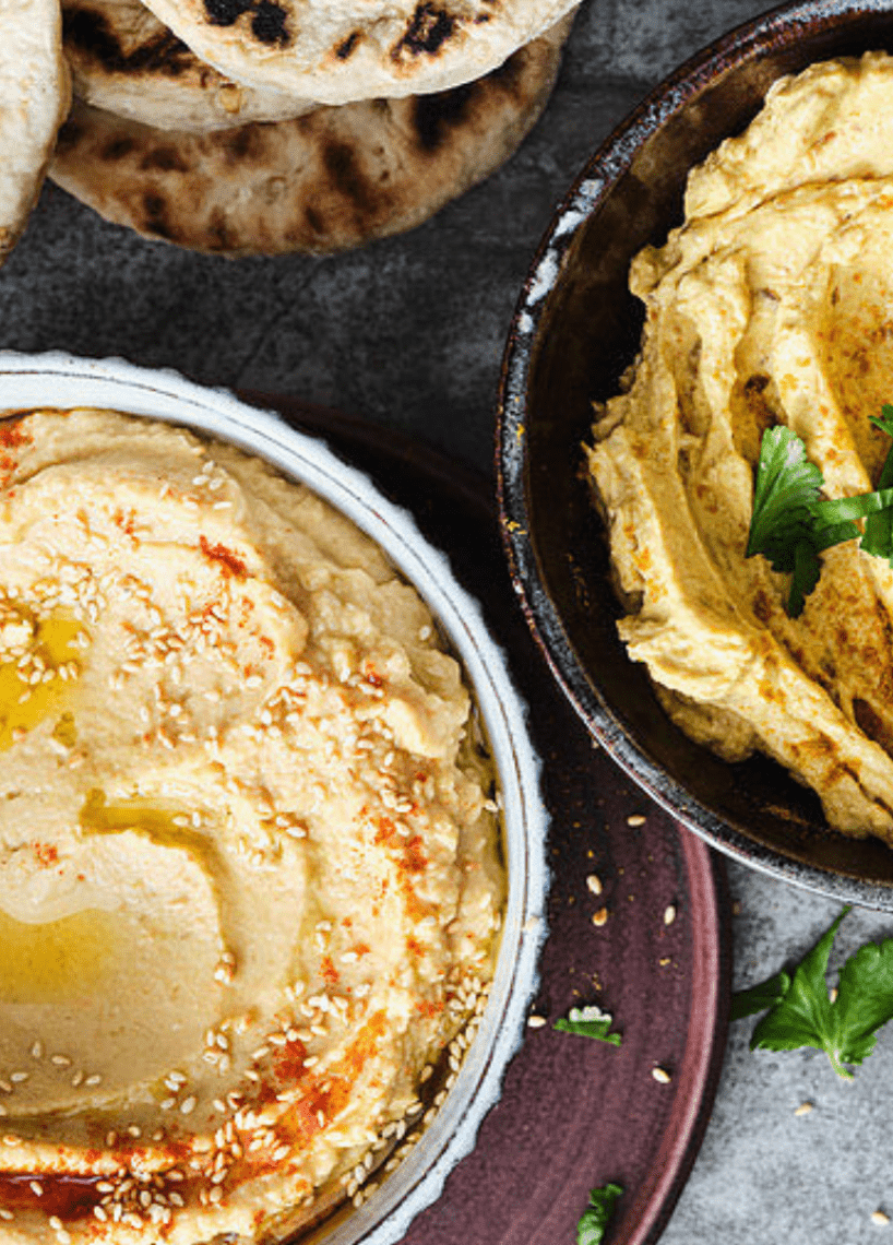 Harissa-Dattel-Dip Harissa-Dattel-Dip