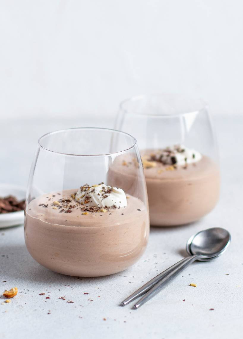 Schoko-Haselnuss-Creme in 10 Minuten