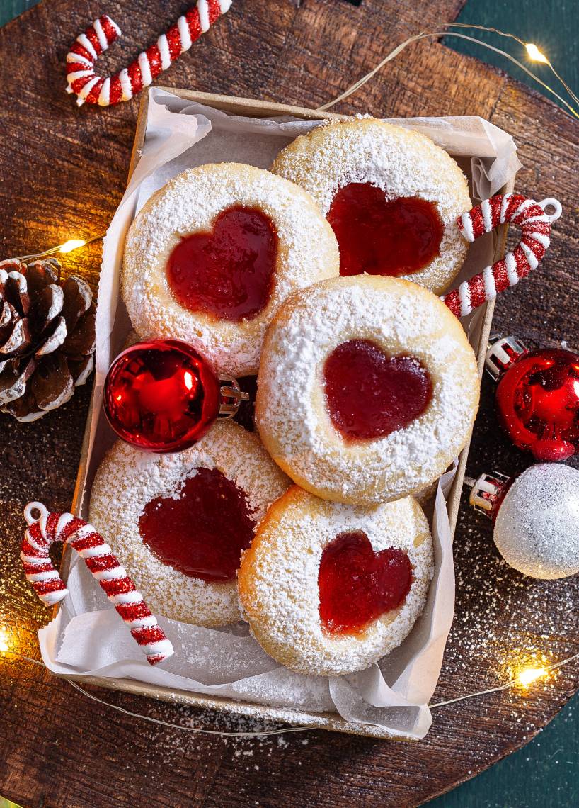 Herzchen-Engelsaugen