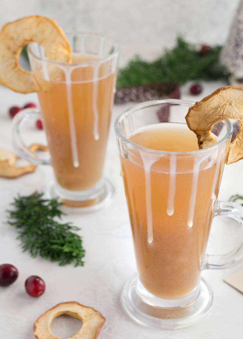 Santa's Apfelpunsch