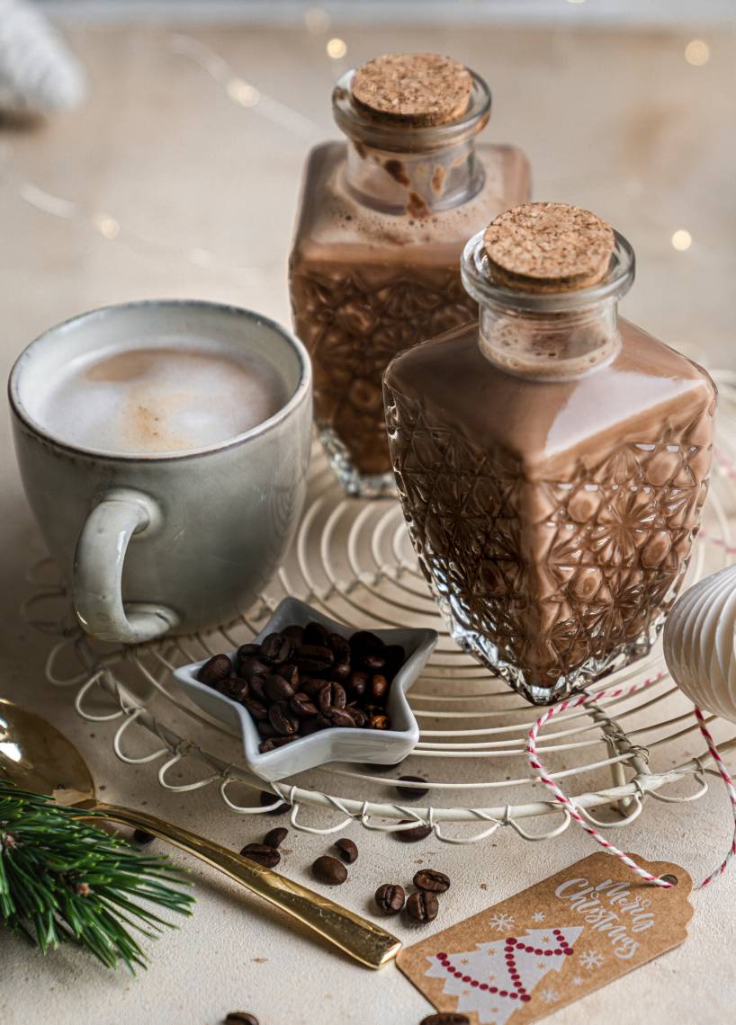 Schokoccino-Likör
