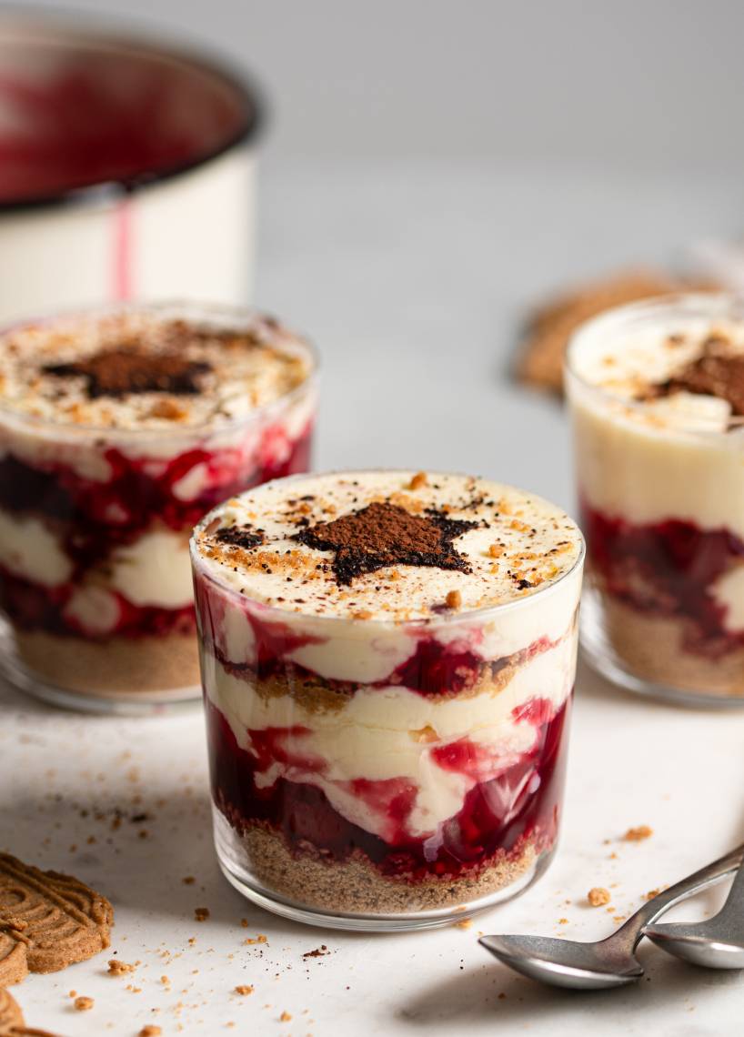 Weihnachts-Tiramisu