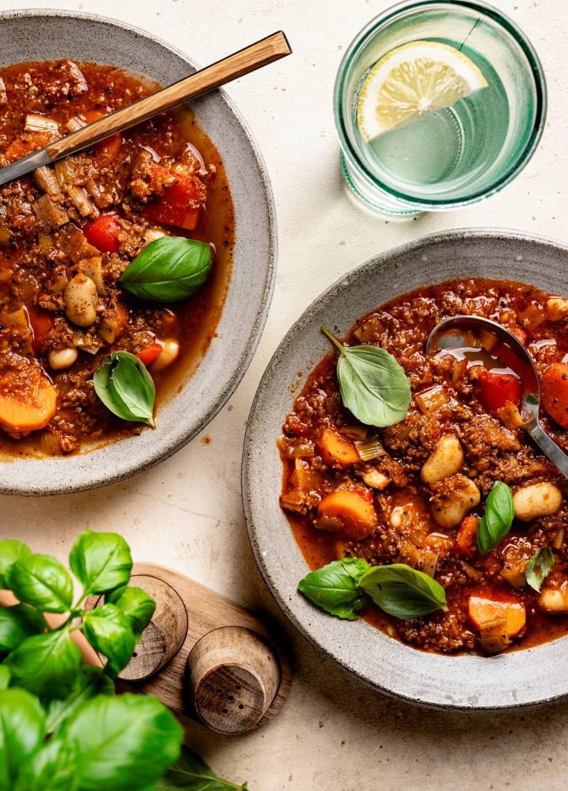 Italienischer Bauerntopf