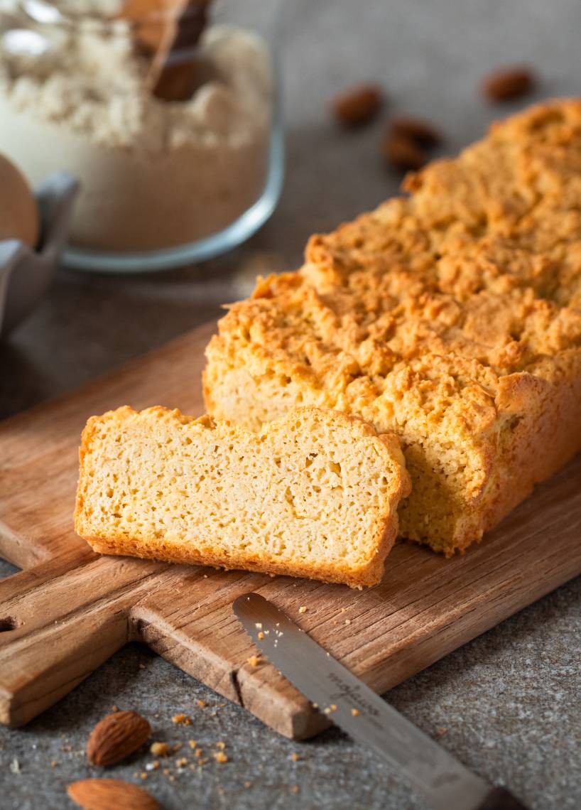 Keto-Brot