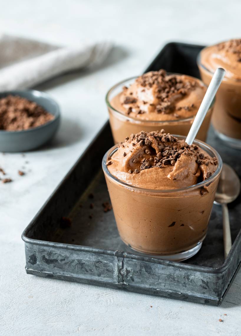 Mousse au Chocolat