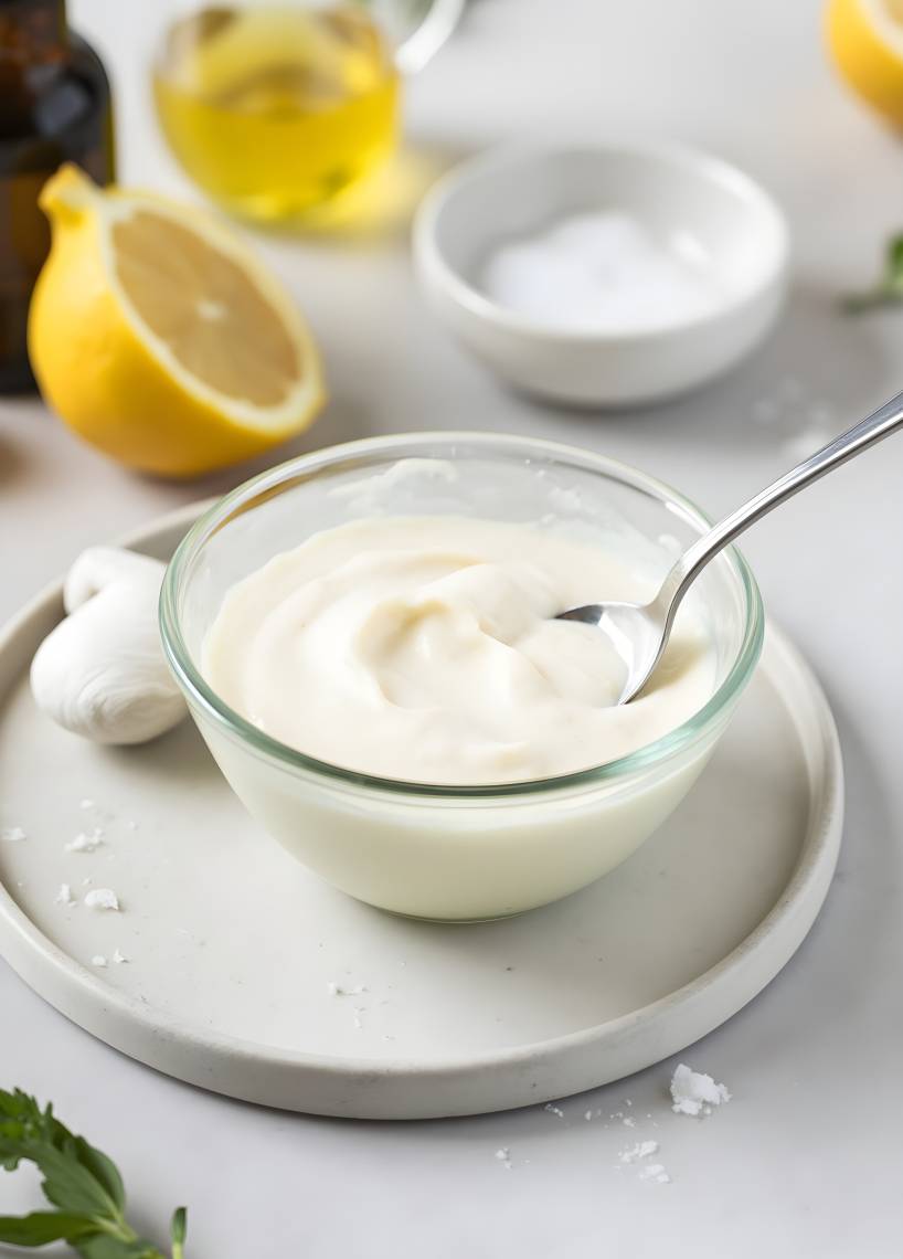 Protein Light Mayonnaise