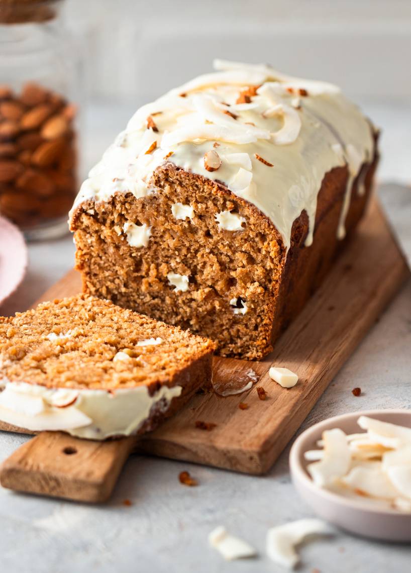 Raffaello Bananenbrot