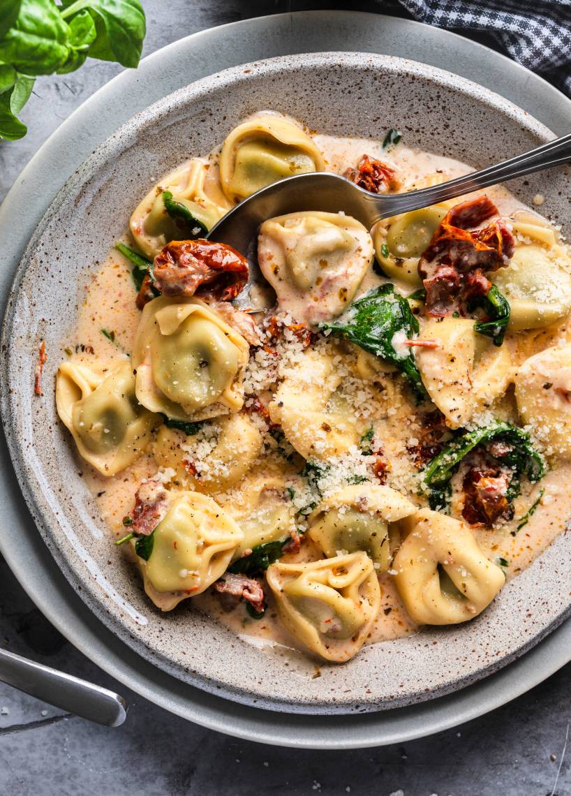 Virale Marry Me Tortellini