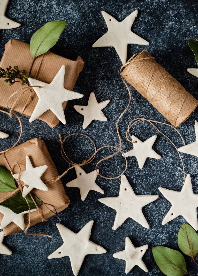 Salzteig zum Basteln