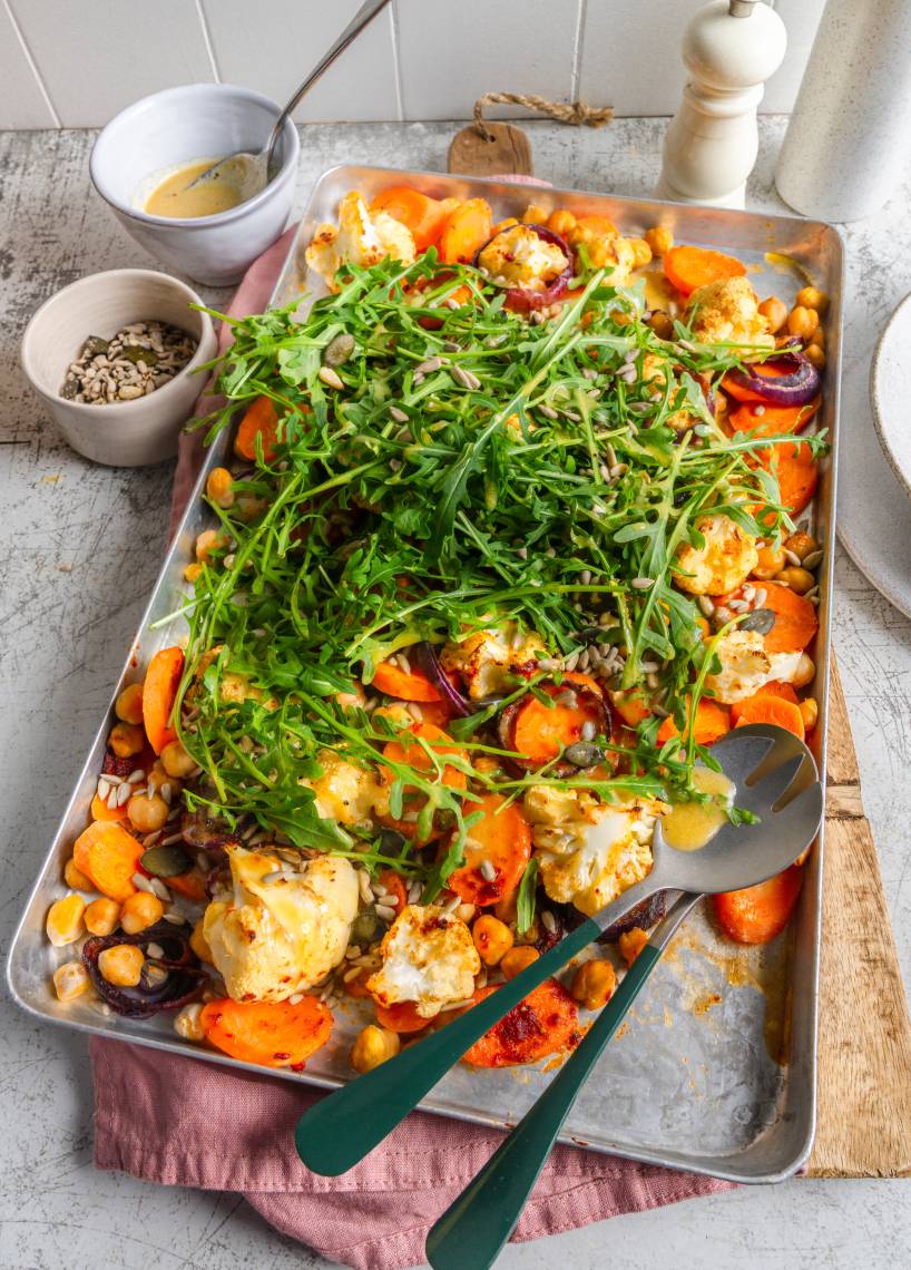 Feierabendblech-Knusper-Salat