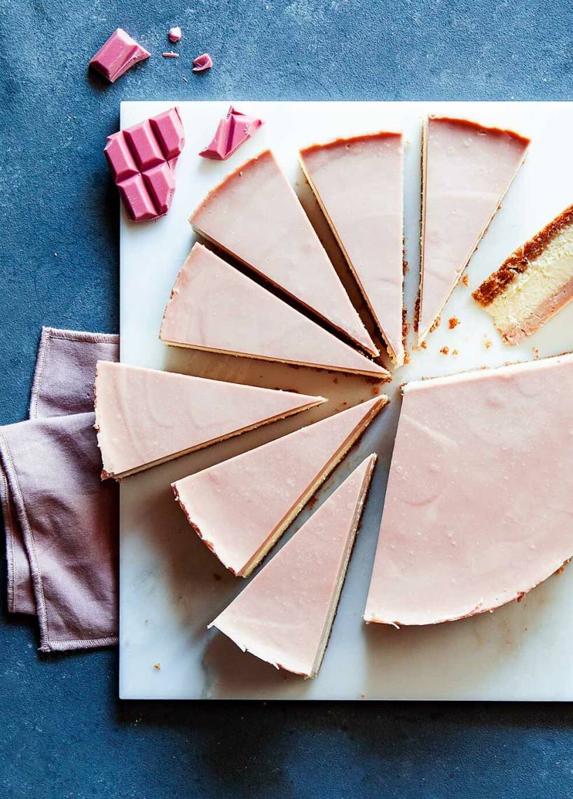 Fürst-Pückler-Cheesecake